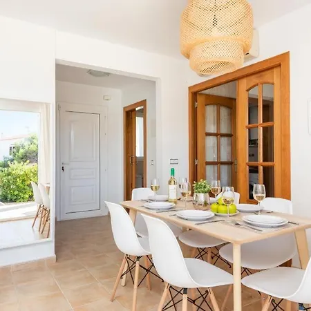Casa Chloe Holiday home Es Mercadal